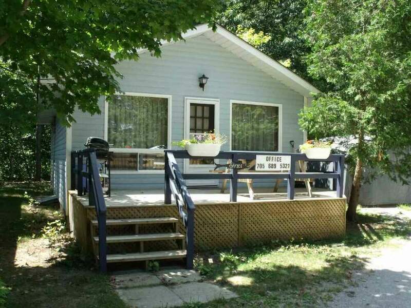 Gables Cottage Resort